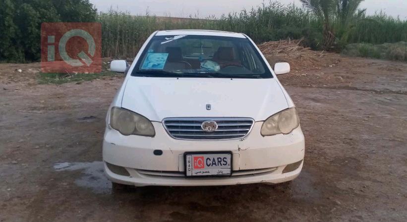 BYD F3